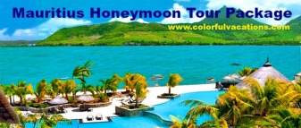 Mauritius Tour - Colorful Vacations