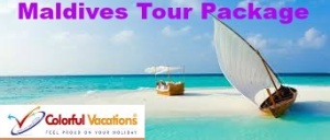 Maldives Tour Package - Colorful Vacations