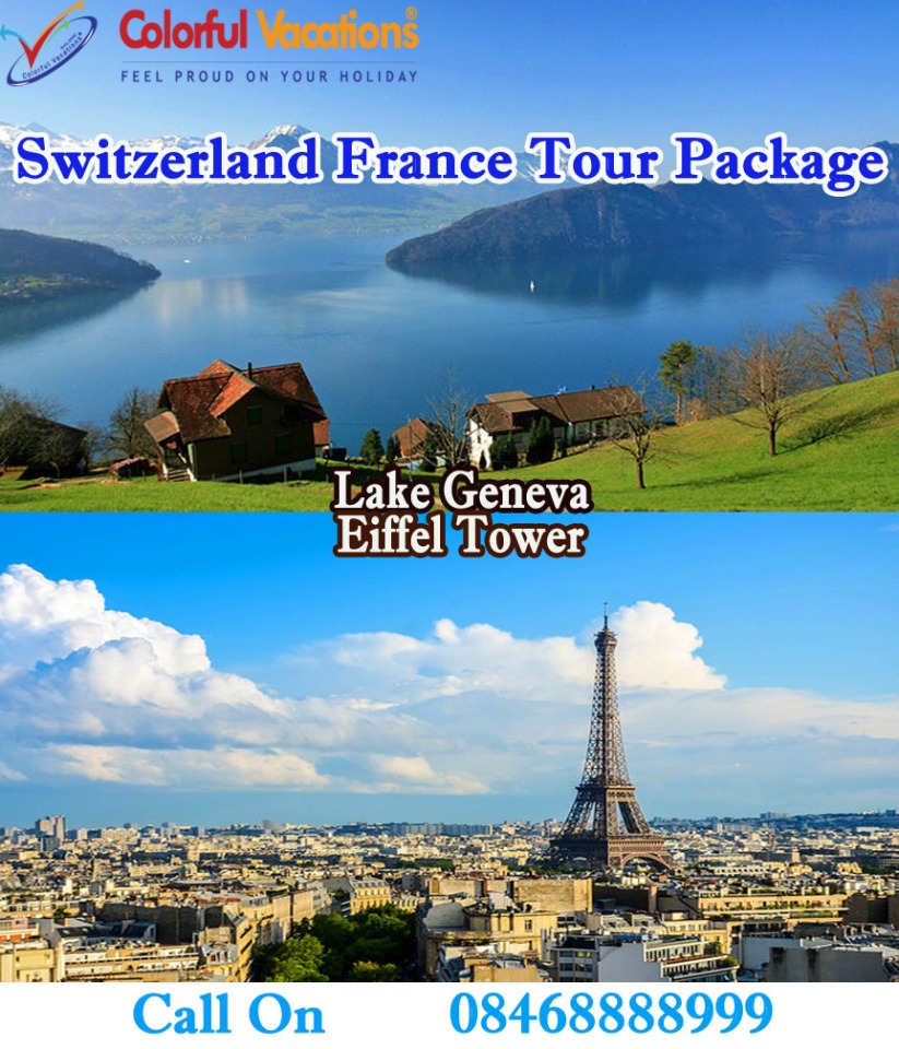 Switzerland France Package